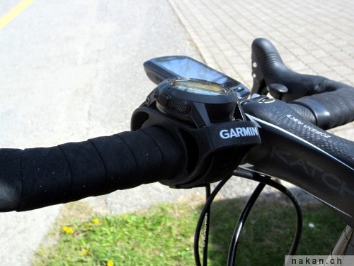 GARMIN Support vélo / chariot pour montre Forerunner Garmin CYCLES ET SPORTS
