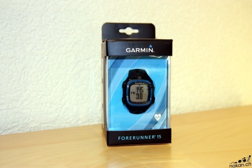 Garmin Forerunner 15