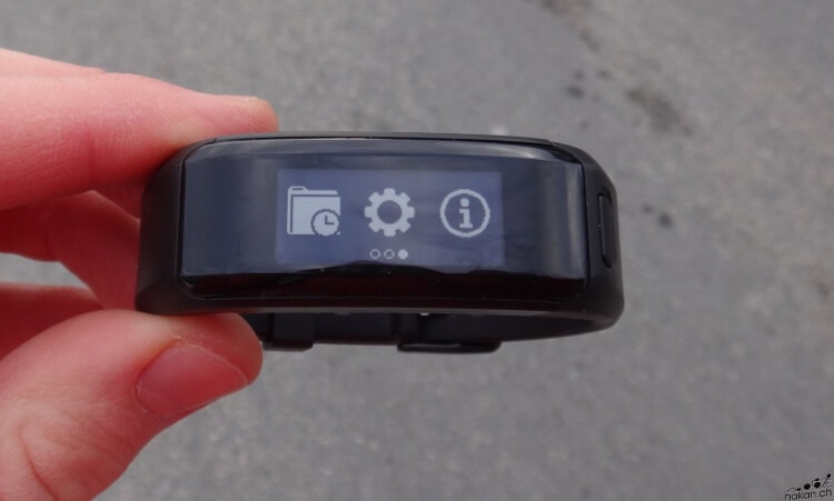 Garmin Vivosmart HR+ : GPS et fréquence cardiaque dans un bracelet