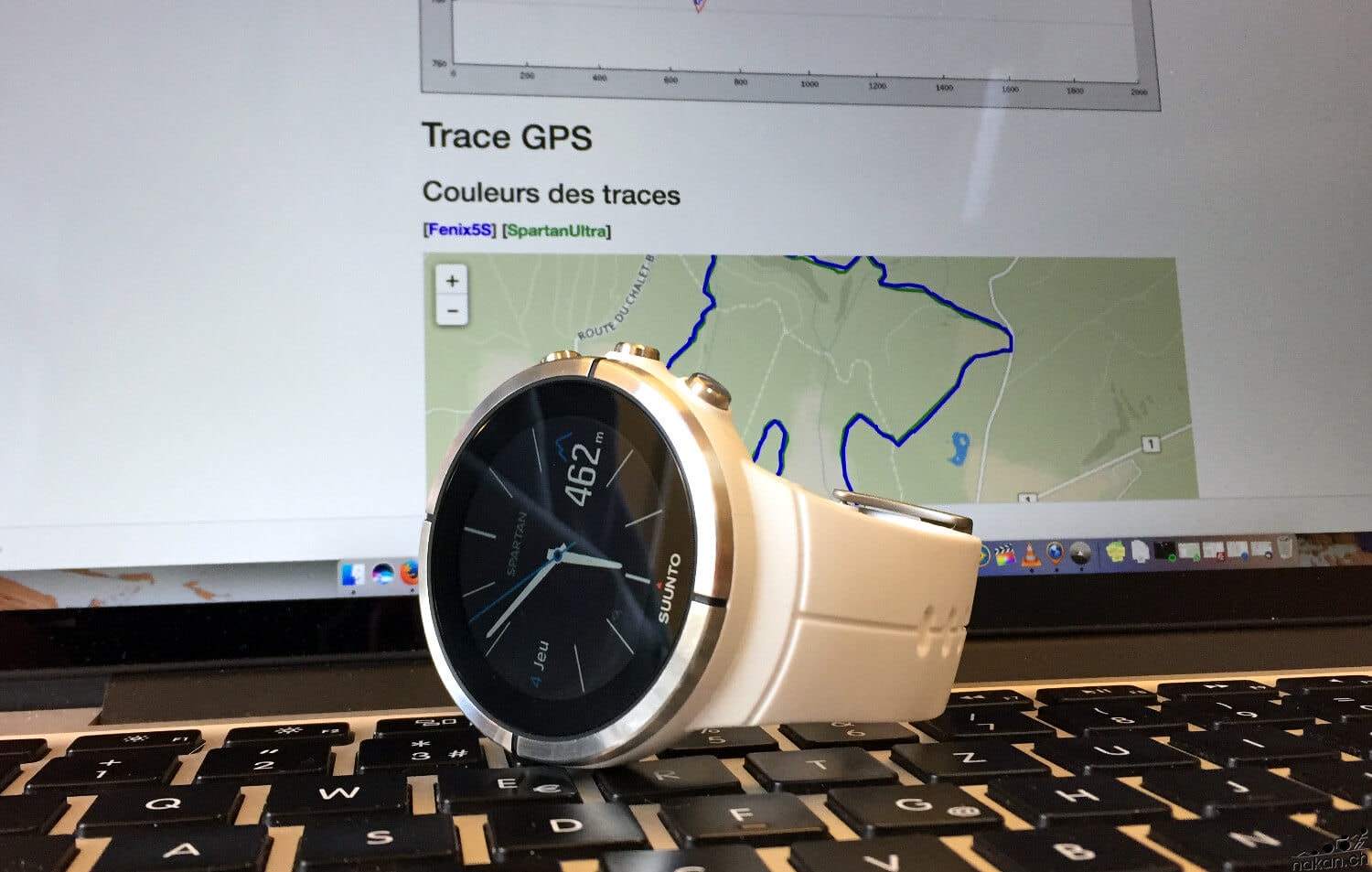Comparateur : trouvez votre montre GPS en quelques clics