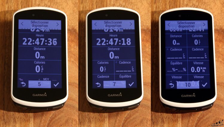 Compteur pour cycle,Garmin Edge VTT Route Support GPS Vélo Support  D'ordinateur pour 520 820 530 1000 - Short Model - Cdiscount Sport