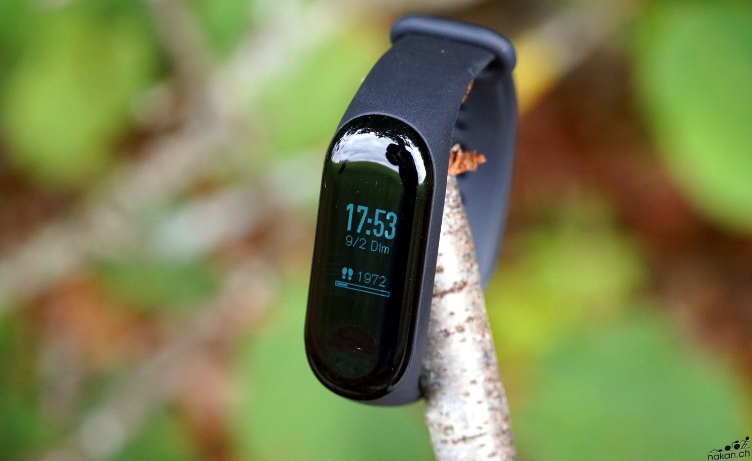 Test Xiaomi Smart Band 8 : un bracelet connecté loin d'être