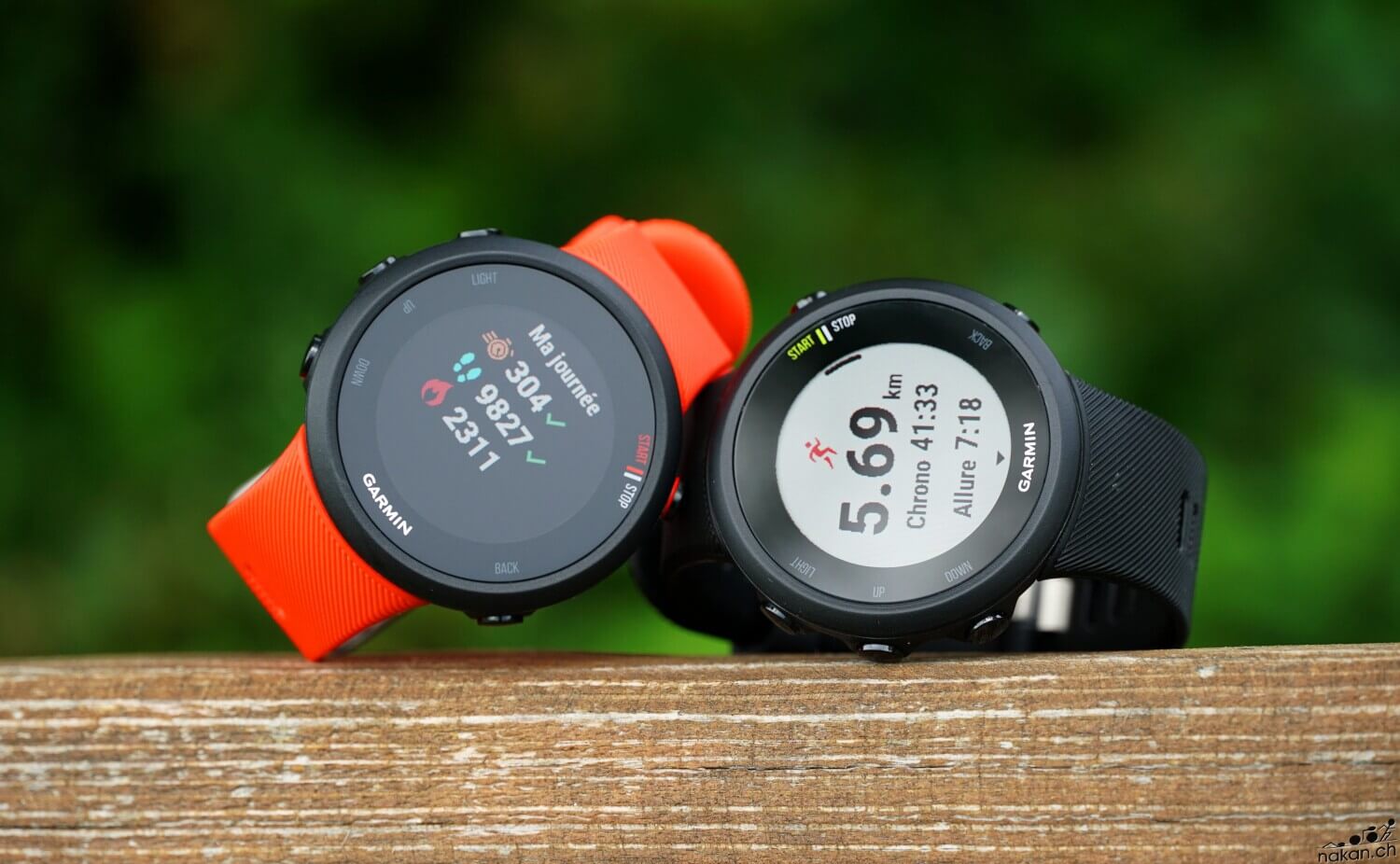 0€01 sur Bracelet de montre Compatible avec Garmin Forerunner 35