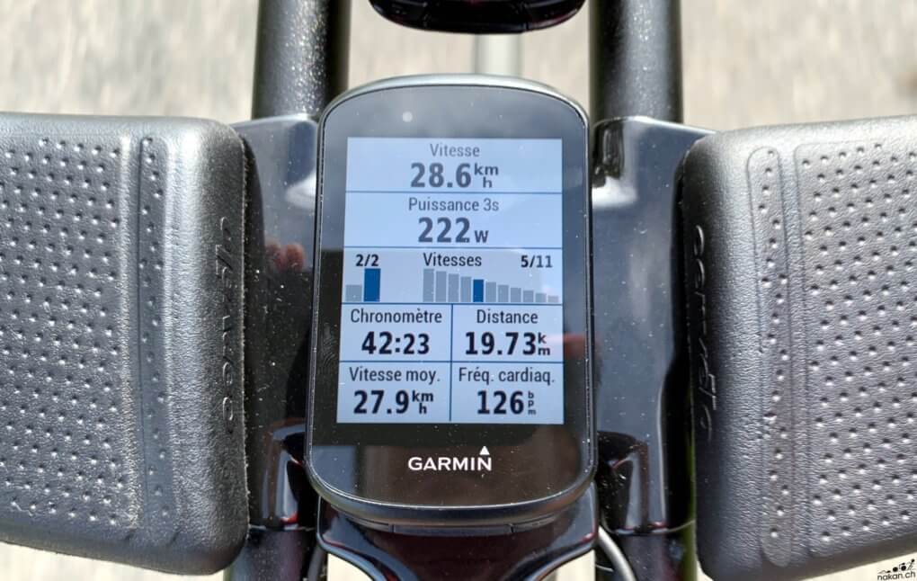 GPS Vélo Garmin Edge 530 (Notre Test & Avis)