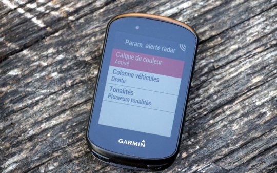 Le Radar Garmin Varia RTL515 (2020) Testé De Fond En Comble - Nakan.ch