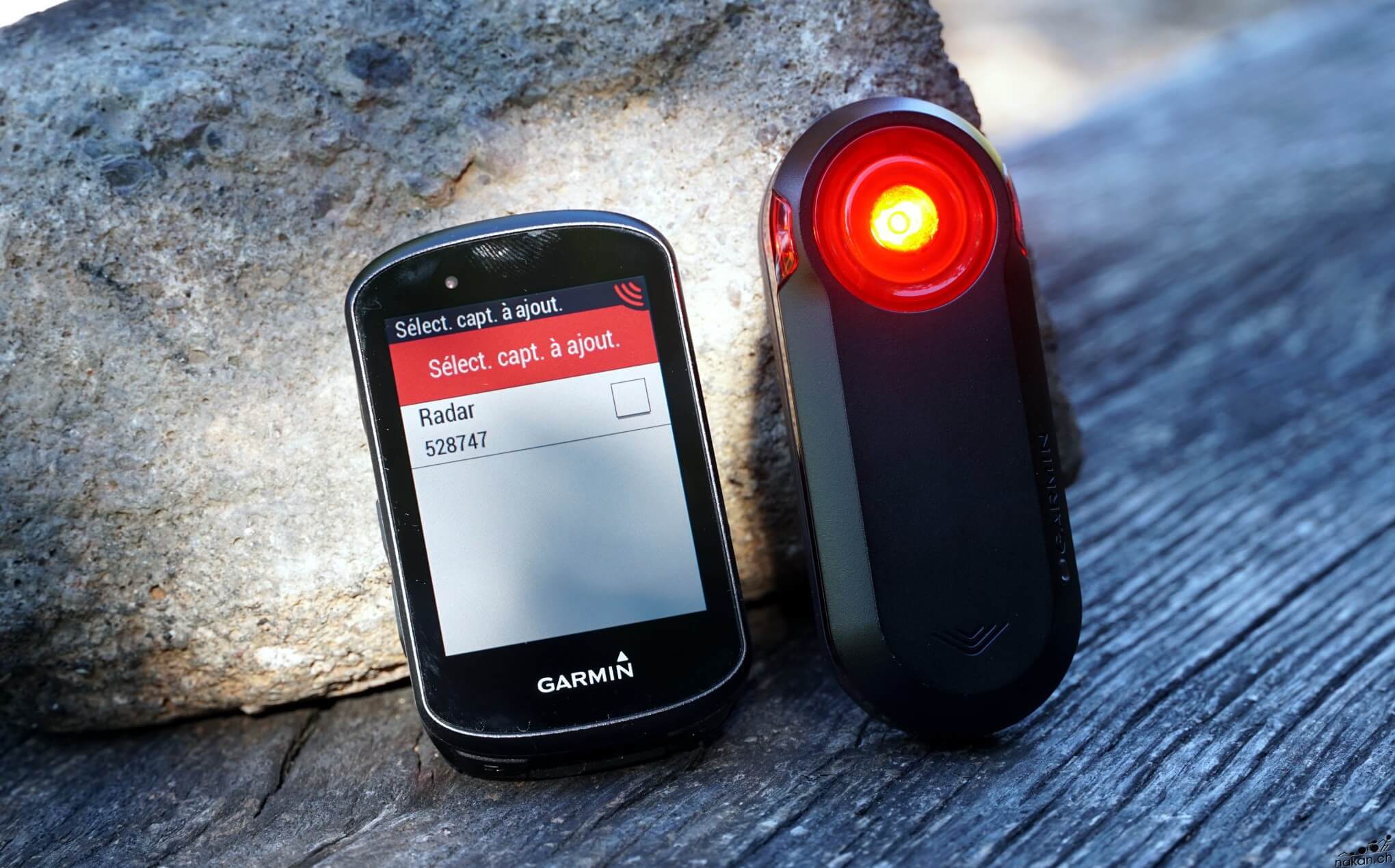 Le Radar Garmin Varia RTL515 (2020) Testé De Fond En Comble - Nakan.ch