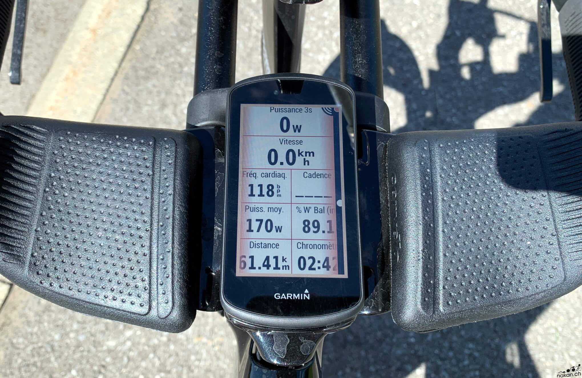 Le Radar Garmin Varia RTL515 (2020) Testé De Fond En Comble - Nakan.ch