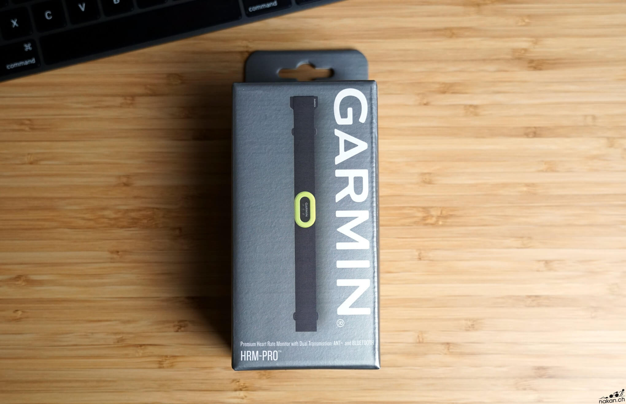 La HRM-Pro de Garmin plus qu'une ceinture qui capte le rythme cardiaque -  La Voix du Nord