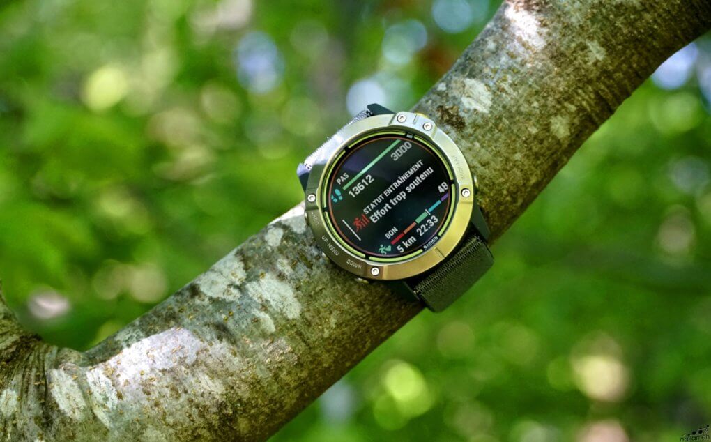 10€04 sur Bracelet de montre Compatible avec Garmin Forerunner 945