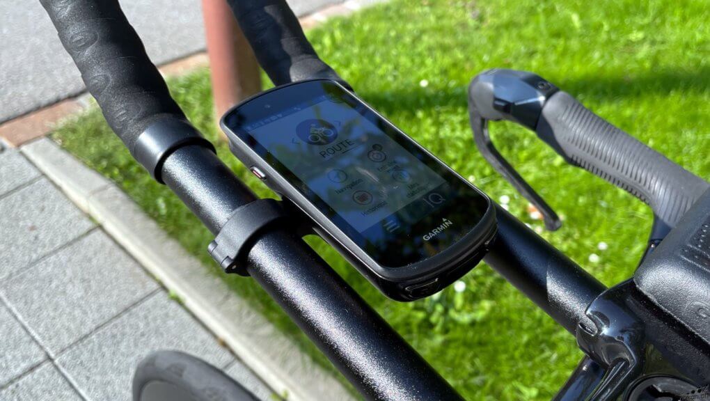 Support Garmin Edge, Support de Vélo Compatible avec Compteur GPS