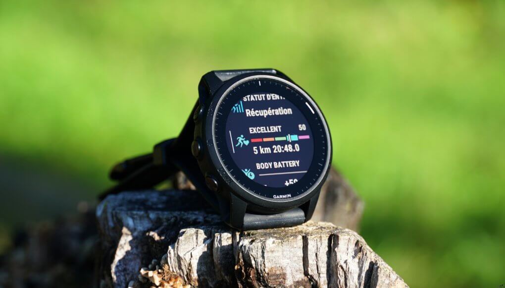 Montre Garmin Forerunner 945 : infos, avis et meilleur prix. Montres Running  Cardio GPS.