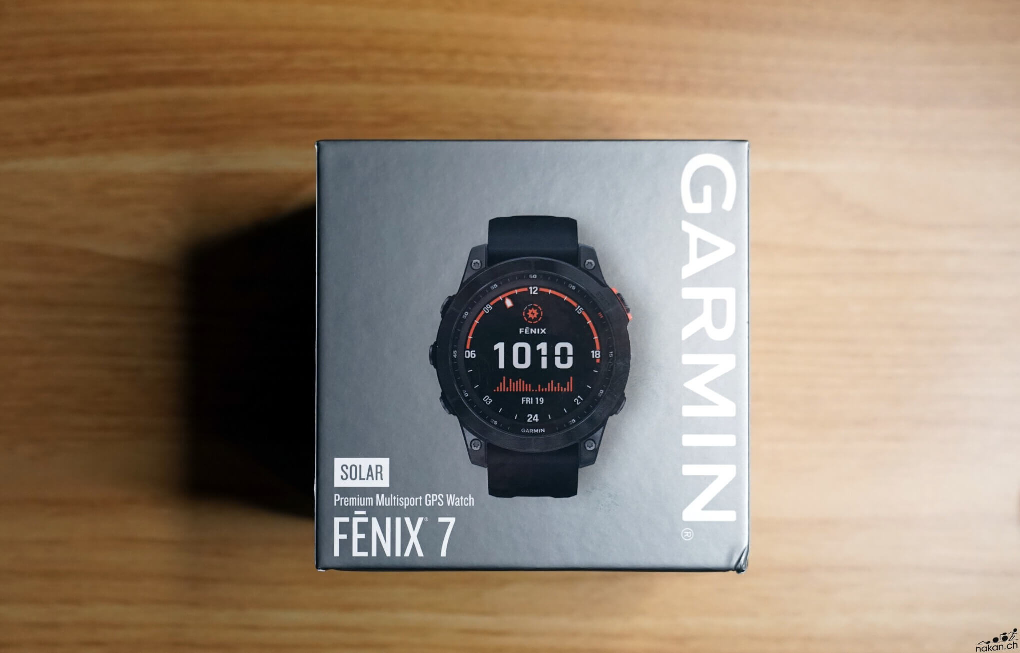 Garmin Pack Fenix 5X GPS Multisport Sapphire + Bracelet cuir QuickFit pas  cher