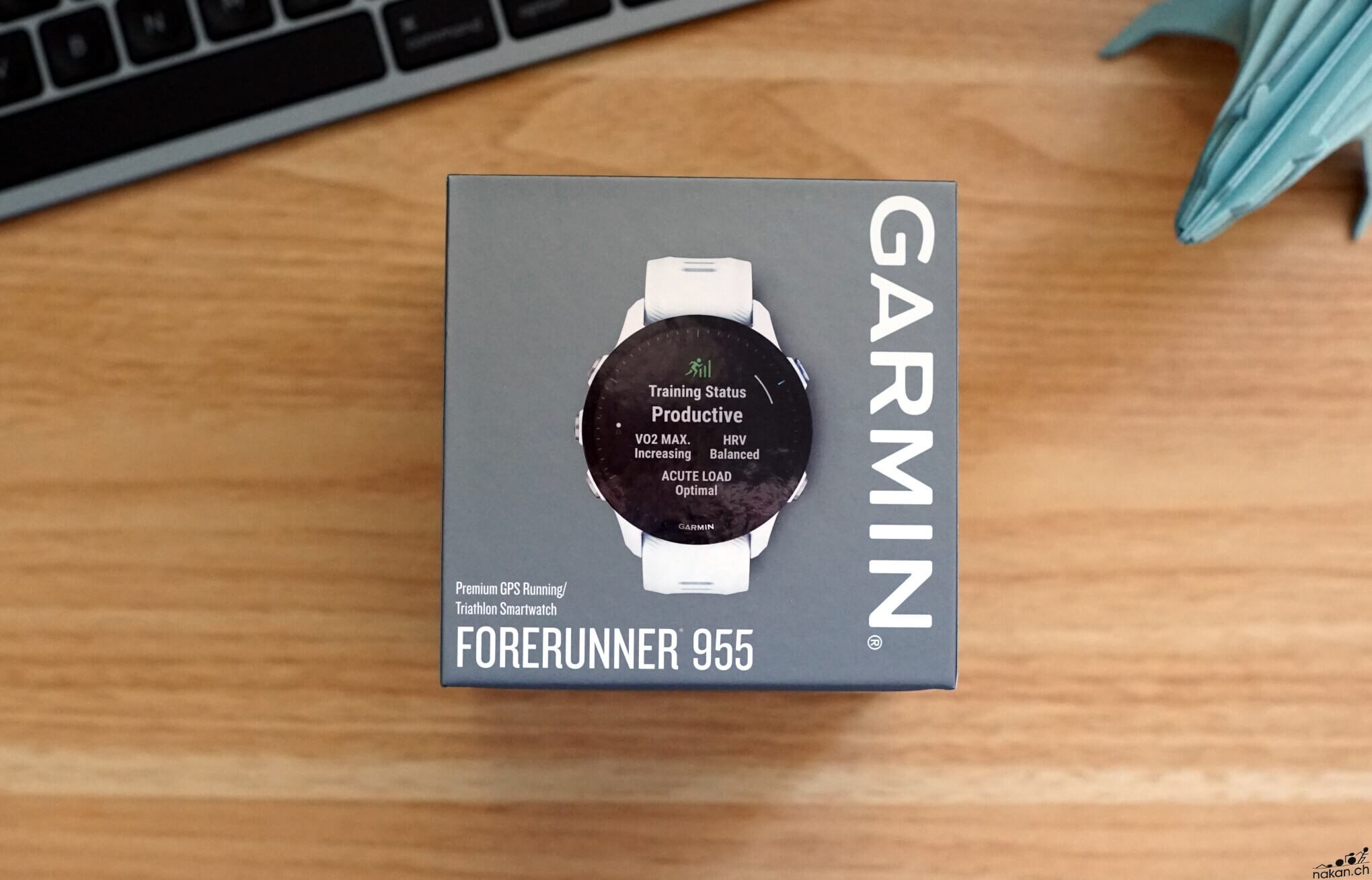La Garmin Forerunner 955 testée de fond en comble 