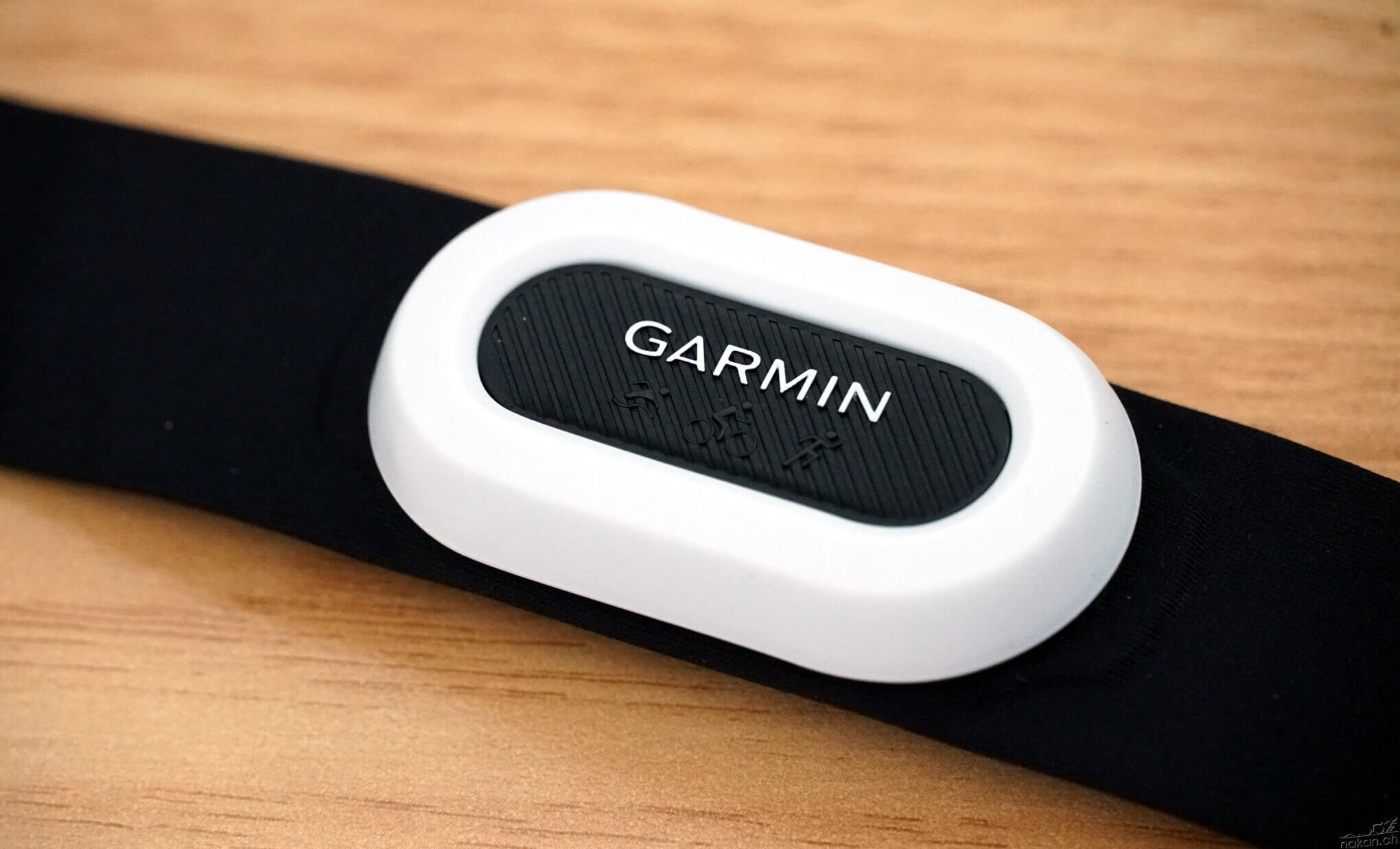 Garmin Capteur de fréquence cardiaque HRM-Pro™ Noir et Jaune