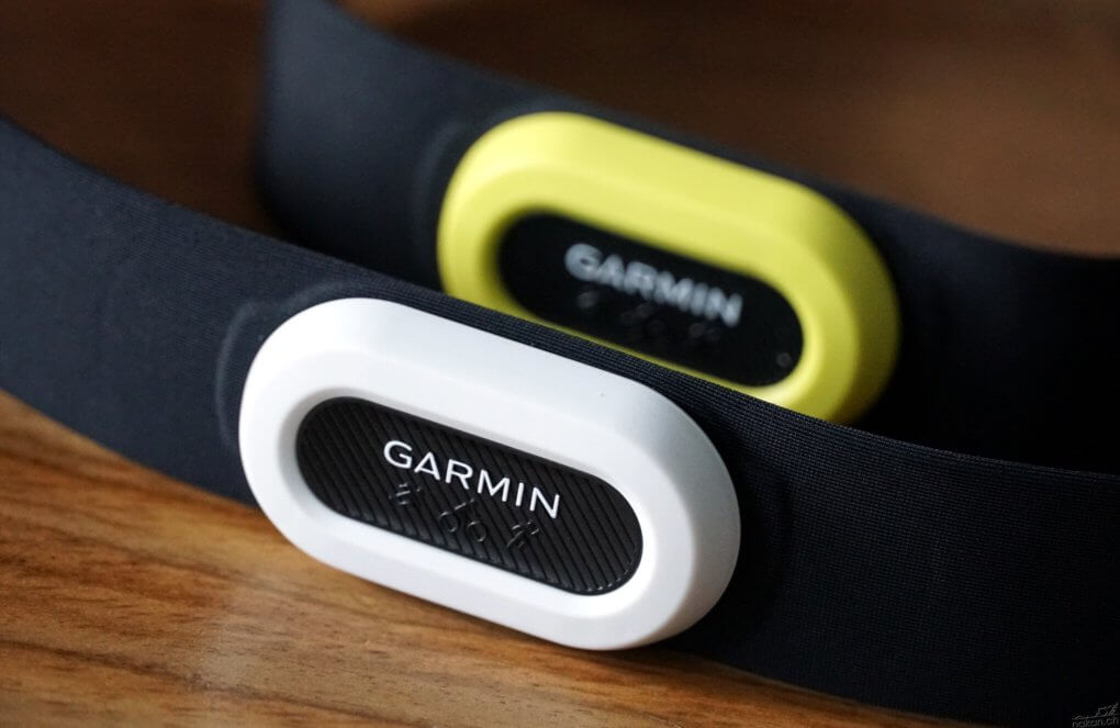 La HRM-Pro de Garmin plus qu'une ceinture qui capte le rythme