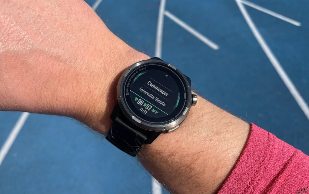 La montre Decathlon GPS 900 testée de fond en comble 
