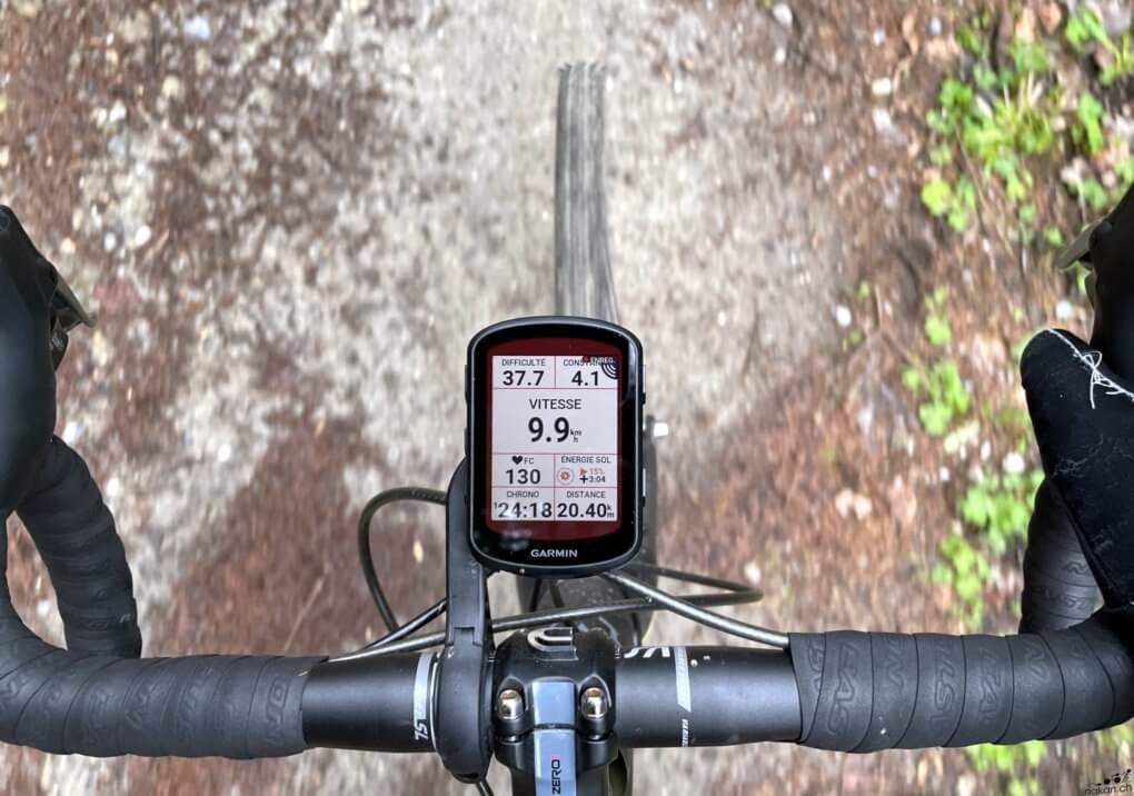 Comparatif compteurs-GPS de vélo Garmin : Edge 130Plus, 540, 840