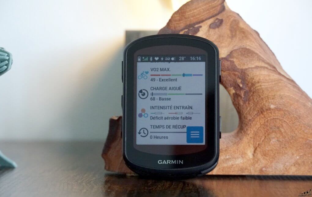 COMPTEURS GPS Garmin EDGE EXPLORE - Compteur/GPS vélo black/white - Private  Sport Shop