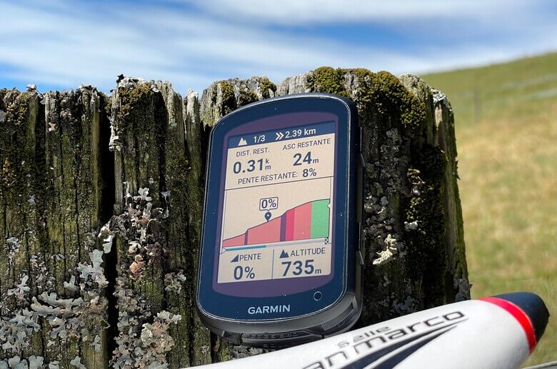 Tout savoir sur ClimbPro de Garmin nakan.ch