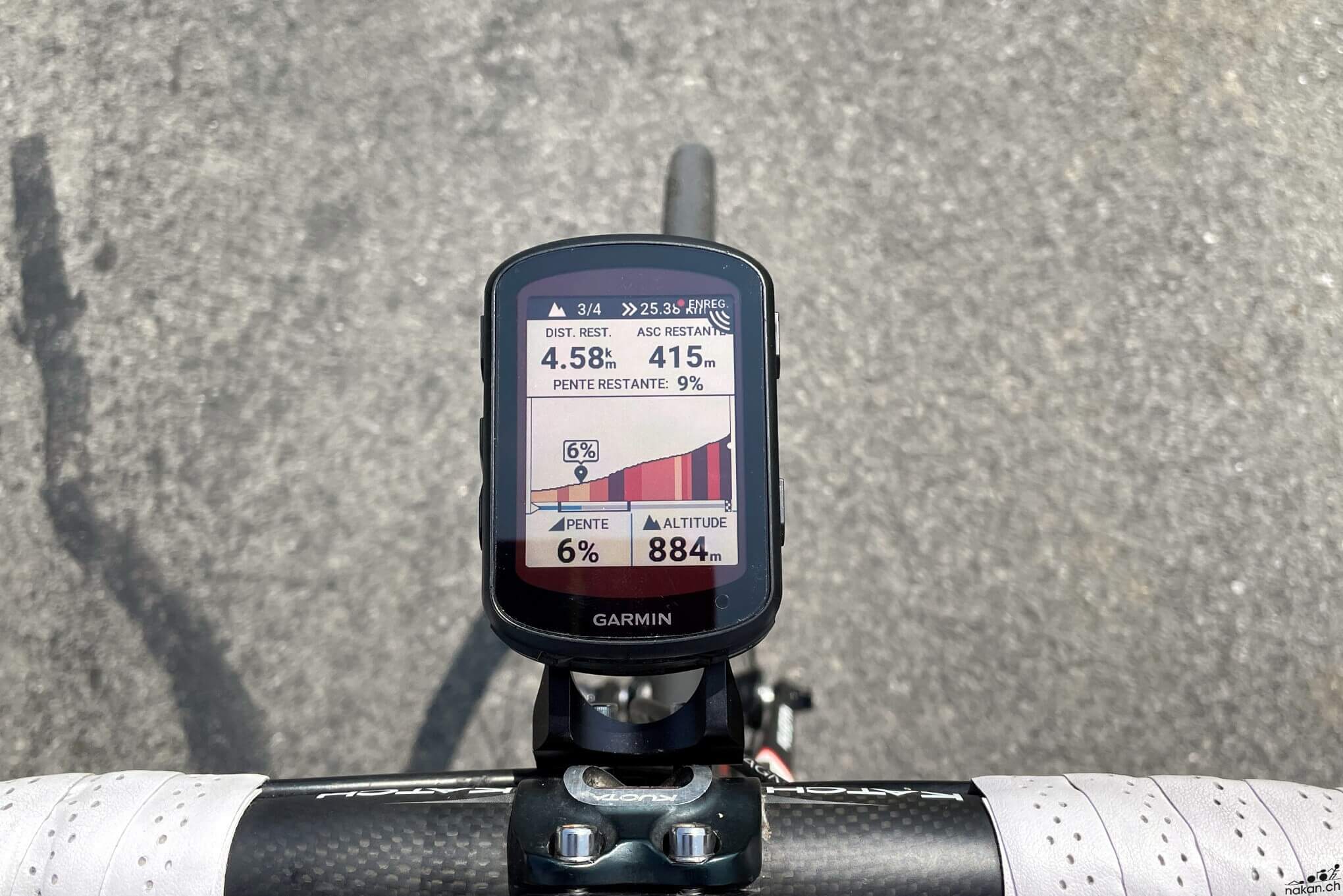 Quel compteur GPS vélo Garmin choisir ? Garmin Edge 130, Explore, 530,  830,1030 ?