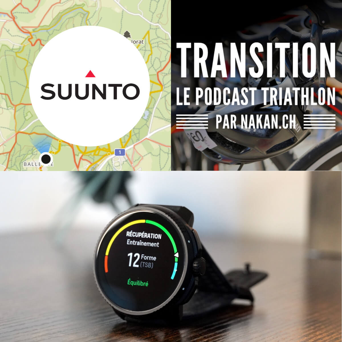 Podcast: S01 E07 – Concevoir une montre GPS de sport avec Kévin Croq de Suunto